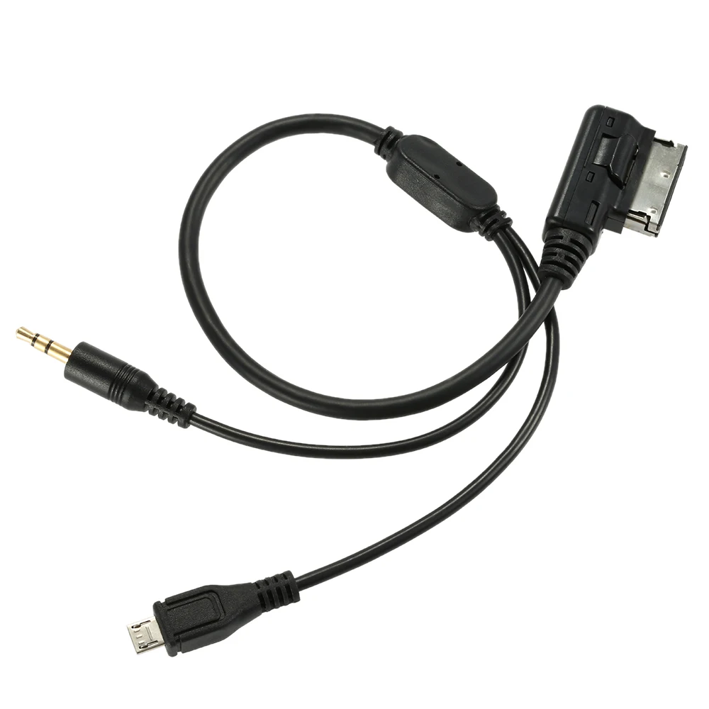 USB кабель AUX 3 5 мм мини MP3 автомобильное зарядное устройство адаптер для музыки