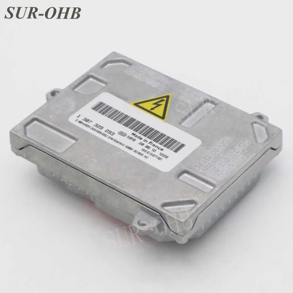 Cadillac DTS 2006 2008 ксеноновые фары D1S hid D1R 1 307 329 121 для автомобиля AL 293 SAAB 098|Лампы