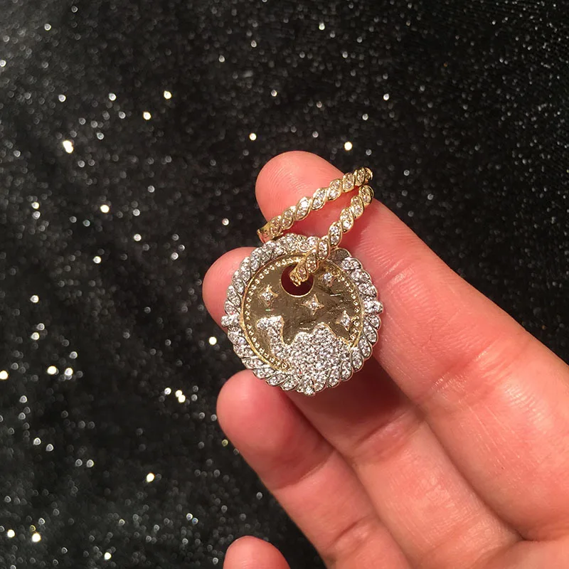 Высококачественные великолепные асимметричные серьги золотого цвета в форме