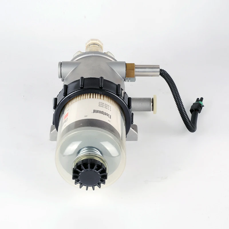 Универсальный топливный фильтр сепаратор воды и нагреватель FH235/fh236 дизельный