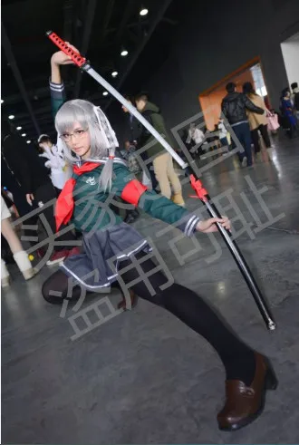 Супер Danganronpa 2 Danganronpa Peko Pekoyama женские вечерние Клубные платья для девочек костюмы для косплея на Хэллоуин для женщин