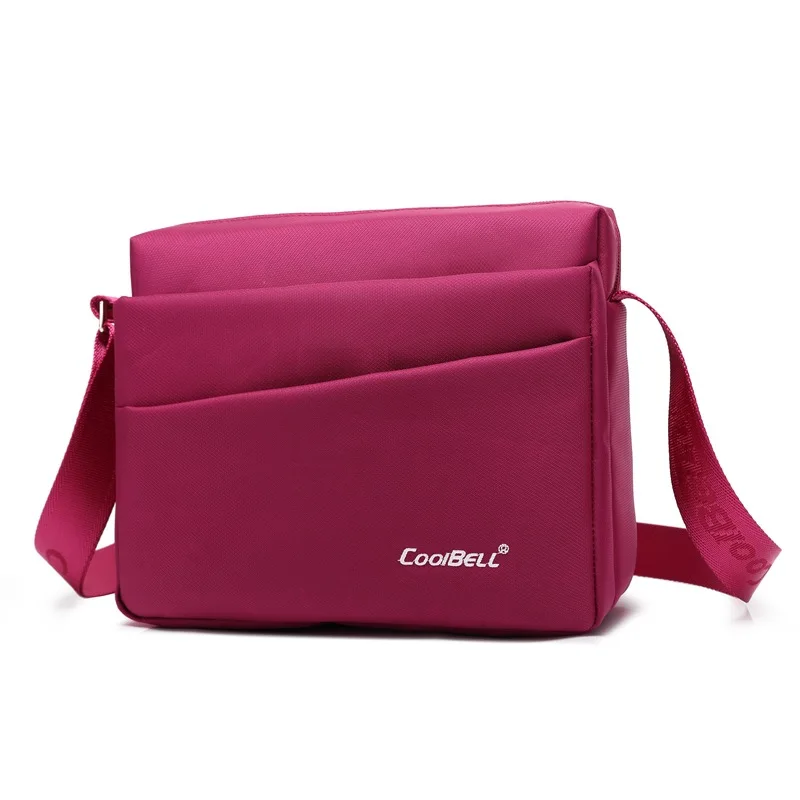 Повседневная сумка CoolBell для ноутбука 10 дюймов Однолямочный ранец компьютера
