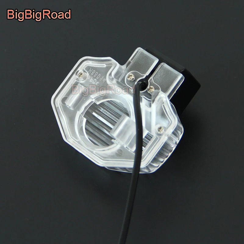 Автомобильная интеллектуальная динамическая камера заднего вида BigBigRoad ПЗС для