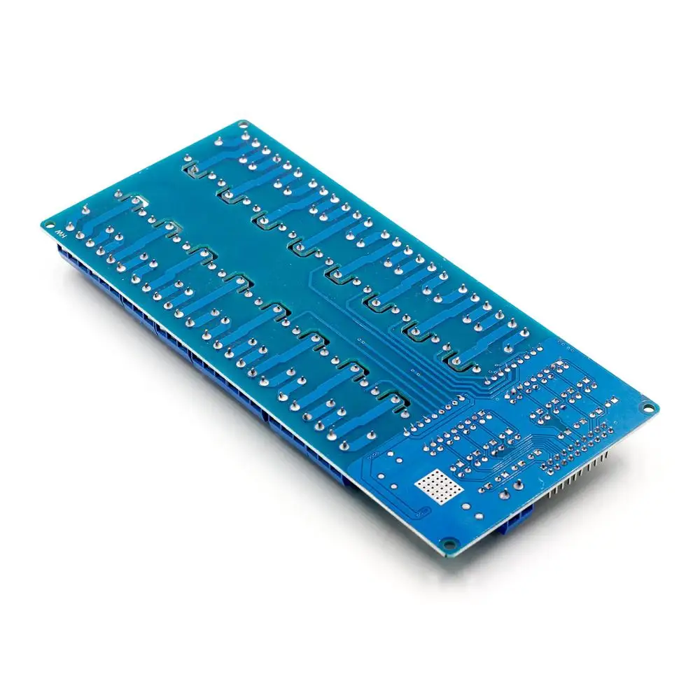5 в 16 канальный релейный модуль для arduino ARM PIC AVR DSP электронная релейная пластина
