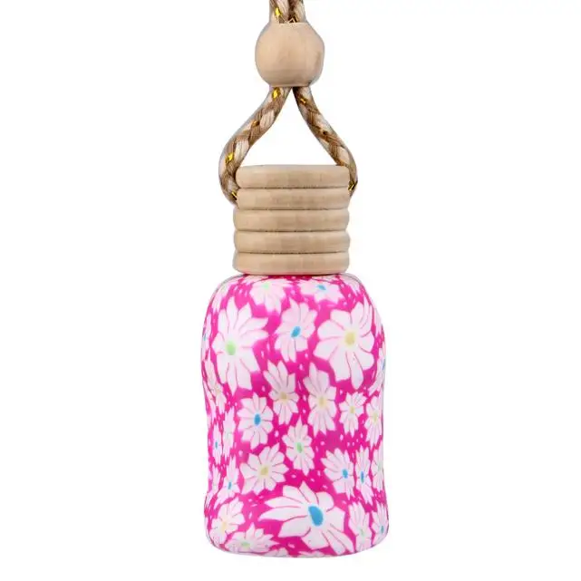 Автомобильный Универсальный Материал femo дизайн бутылки многоцветный орнамент