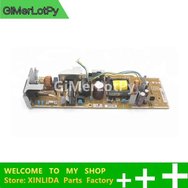 

GiMerLotPy оригинальная Φ 220V RM2-7508 110V плата высокого напряжения для M402 M403 M426 M427 Запчасти для принтера