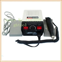 dental supplies strong 204 mini micromotor polishing machine for dental jewelry beauty nails ghtool
