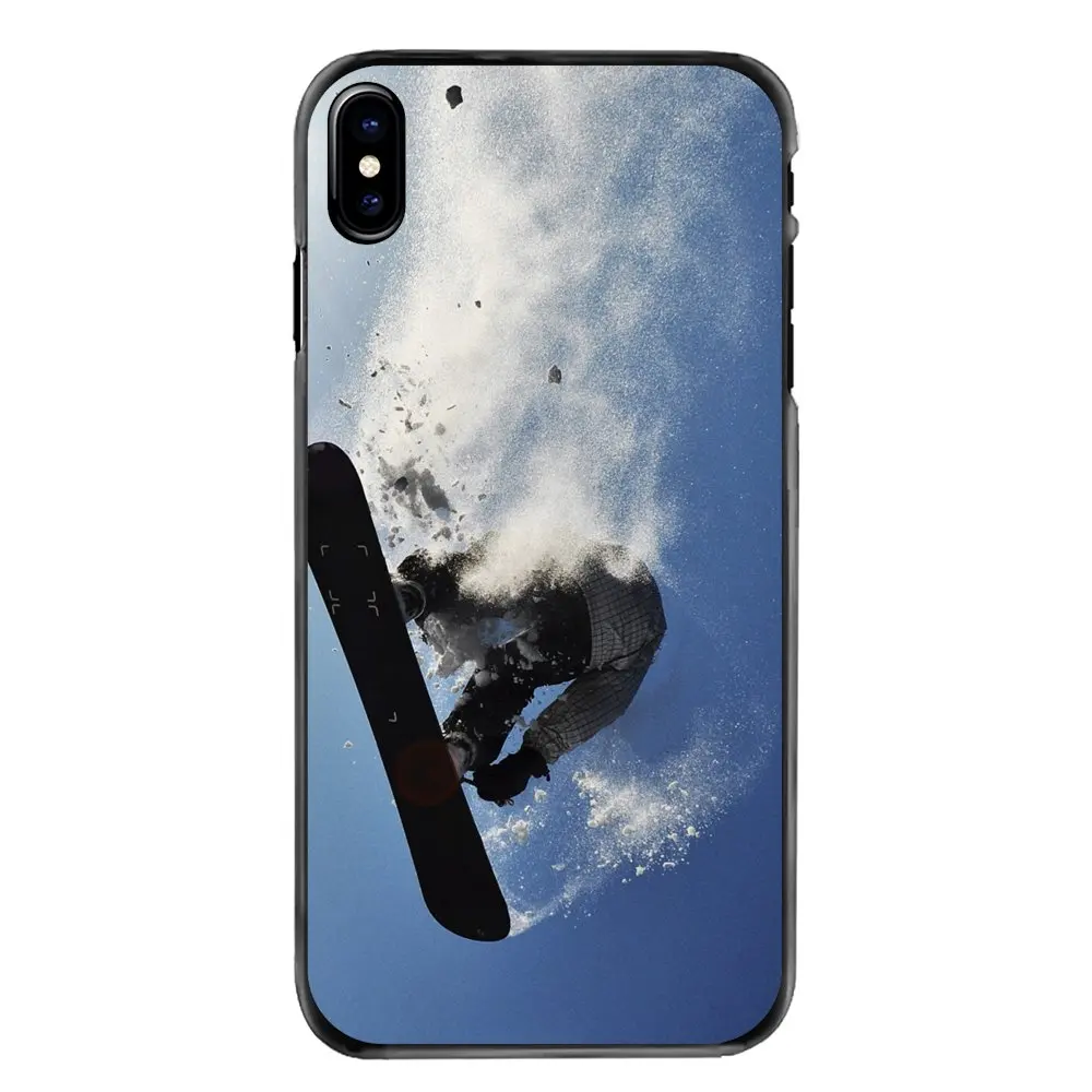 For LG G6 L90 V20 Nexus 5X 6P K10 Moto E E2 E3 G G2 G3 G4 G5 PLUS X2 Play Phone Skin Cover Snow Or Die Ski Snowboard Sport Print |
