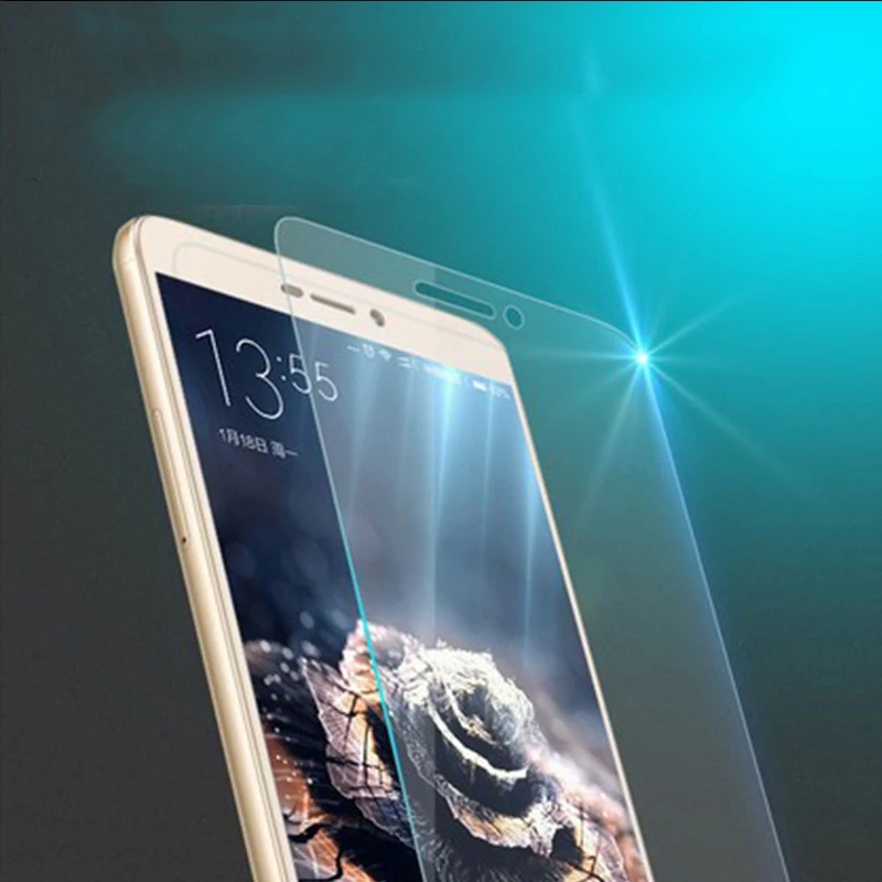 Высокое качество для Xiaomi Redmi 4A защита экрана 5 0 дюймов 9 H 2.5d Анти-взрыв закаленное
