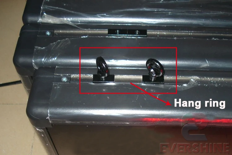 Подвесное кольцо используемое для Светодиодный вой рамы светодиодного дисплея |