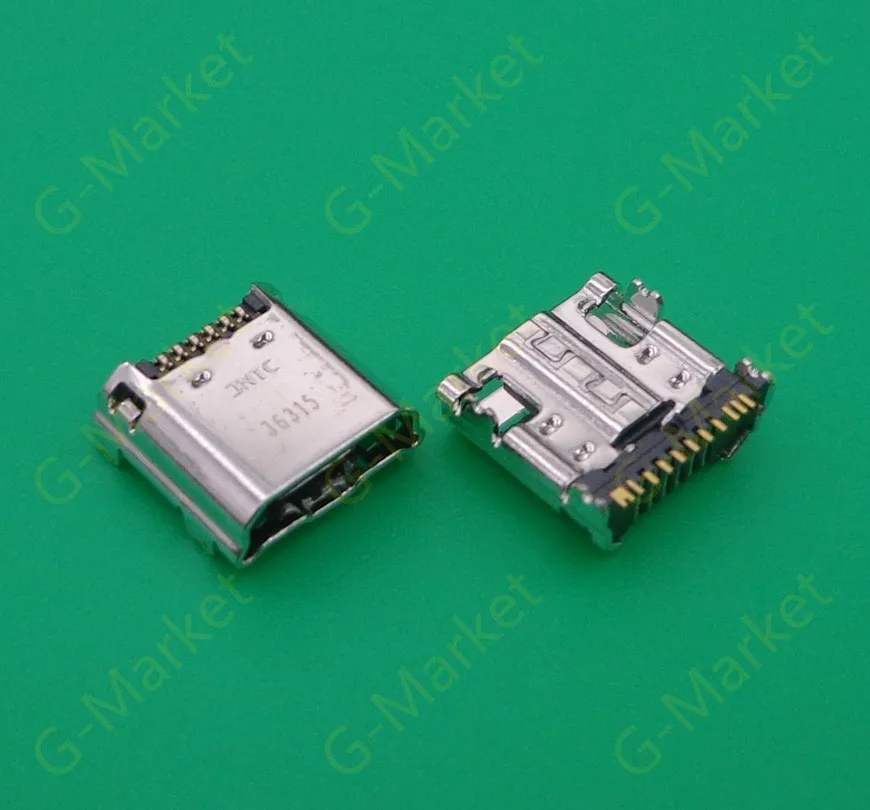 500 шт./лот для Samsung Galaxy I9200/I9205/Tab 3 10 1 P5200 T210 T211 T310 разъем Micro USB порт зарядки|lot lot|l
