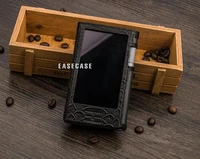 a6 custom made genuine leather case for iriver astellkern kann