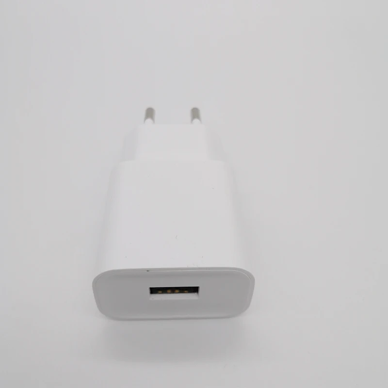 Оригинальный XIAOMI Зарядное устройство EU Plug QC3.0 Быстрая Зарядка адаптер 5В 2.5A/9V 2A