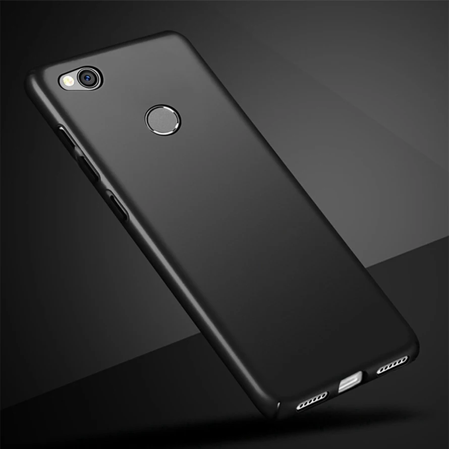 Модный пластиковый чехол для Xiaomi Redmi 4X 4 X задняя крышка Coupe Hongmi 4x PRO чехлы
