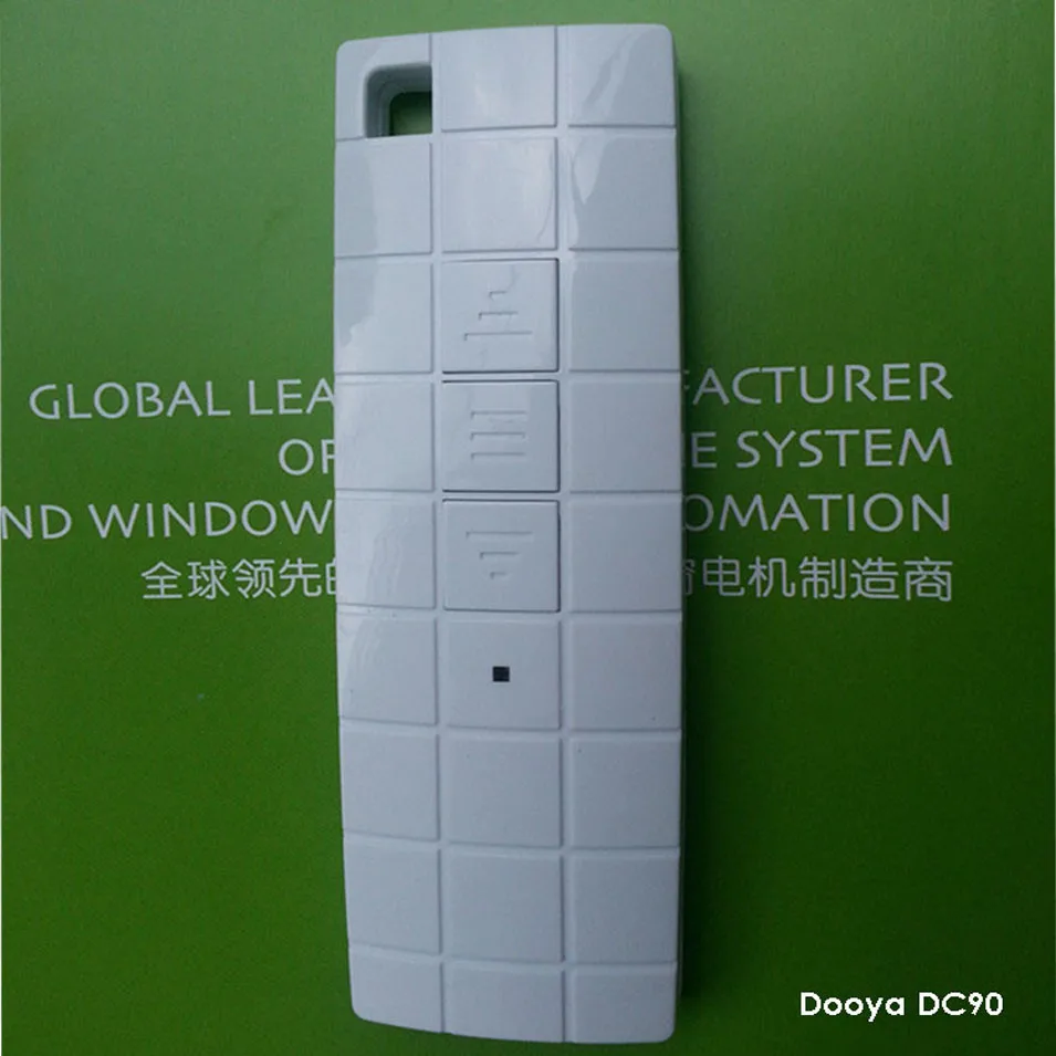 Dooya Dc90 Canal Kc146 Canais de Controle Remoto para o Motor Dooya Rf433 rf 433mhz Remoto para Dooya Dt52e Kt82tn Kt320e