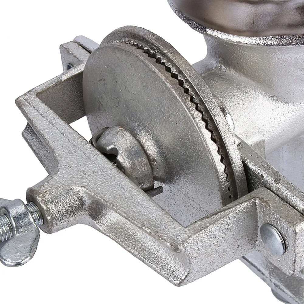 Ручной Кофе зерновая мельница шлифовальные станки комплект с чугунным железным