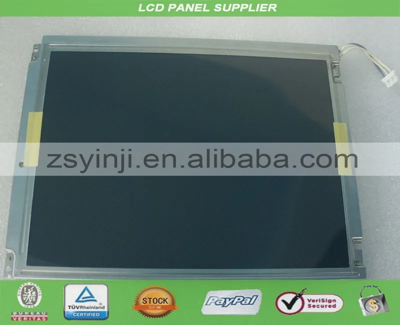 10 4 &quot640*480 a Si TFT LCD панель NL6448AC33 24|panel touch|panel wirepanel mount |
