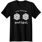 Футболка мужская хлопковая с забавной графикой, с надписью Dungeon and Dragons