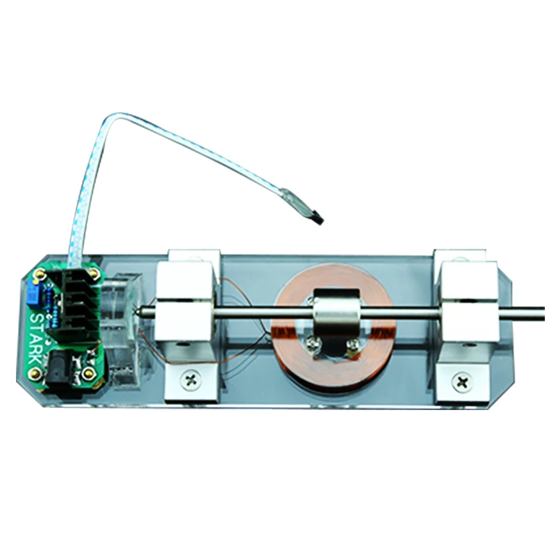 

Hall Motor Model High Speed Motor DIY Brushless Motor 20000RPM Y