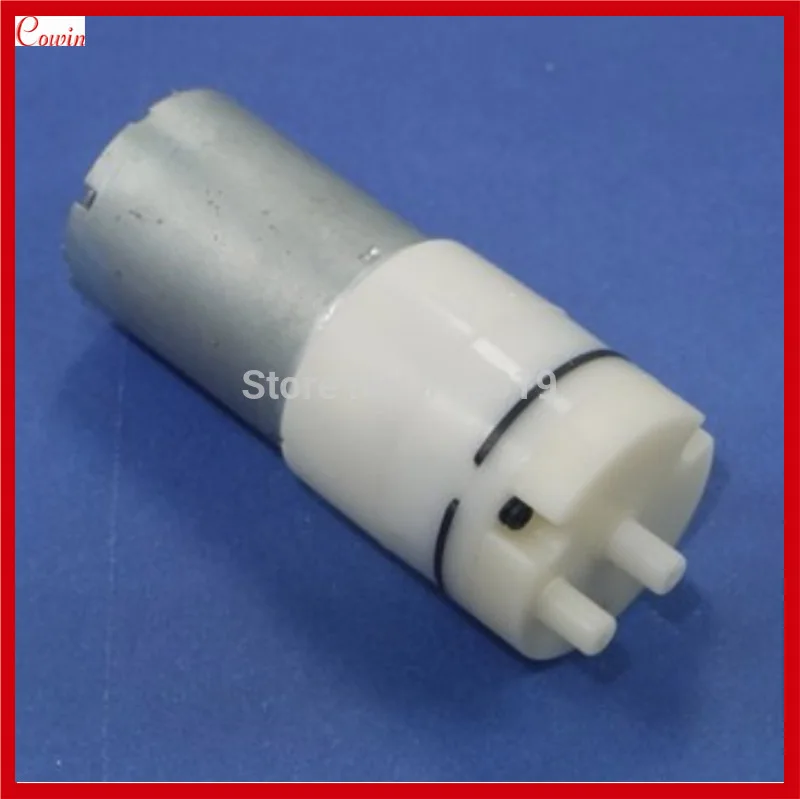 Новый вакуумный мини насос постоянного тока 6 в давления воздуха для