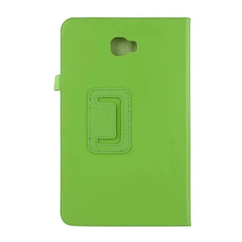 Чехол для Samusng Galaxy Tab A A6, 10,1 дюймов, SM-T580, T585, 10,1 дюймов, откидной кожаный чехол для планшета, Умный Магнитный чехол-подставка