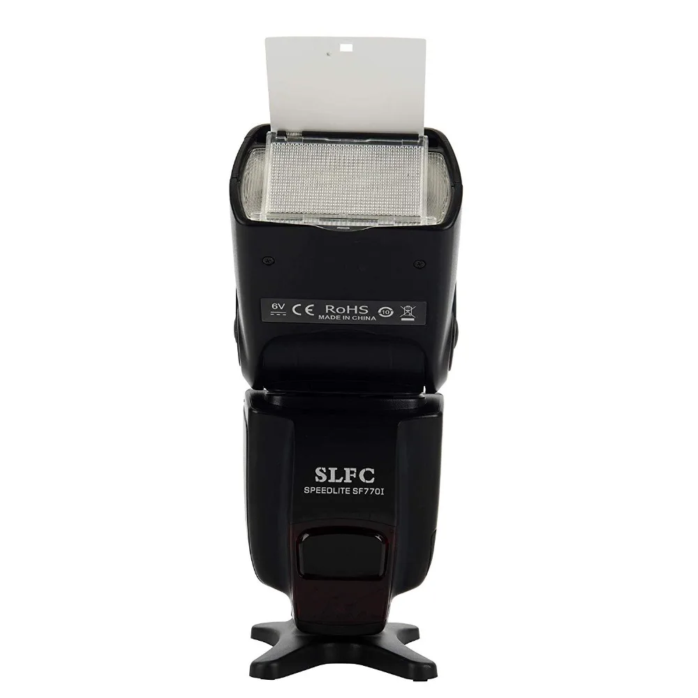 SLFC вспышка Speedlight/Speedlite для Canon 6D EOS 5D 5D2 Mark III II как Yongnuo YN 560 YN560 YN560II|Фотовспышки| |