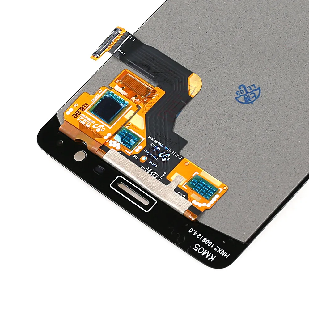 100% тест ЖК экран для замены сенсора OnePlus 3 A3000 дисплей One Plus три сенсорных сборки