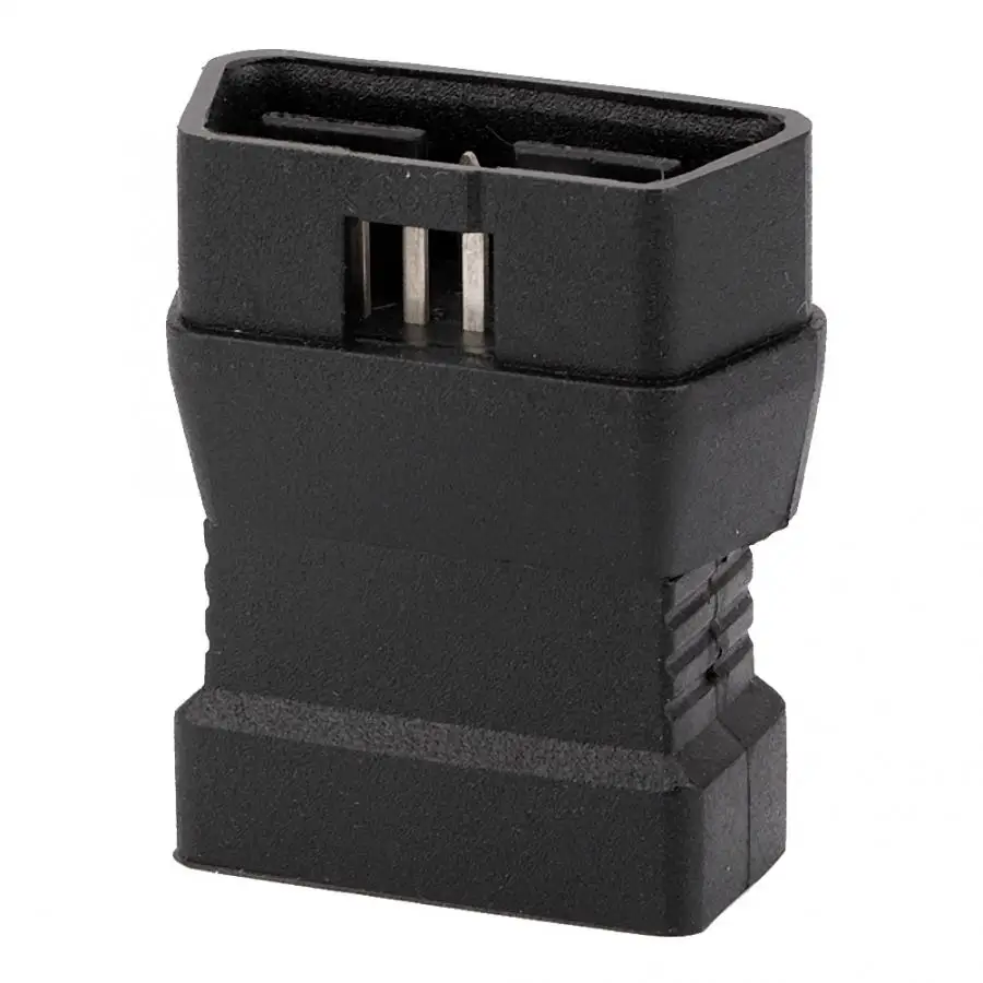 OBD2 OBDII автомобильный диагностический разъем 16 Pin адаптер головка для LaunchX 431IV