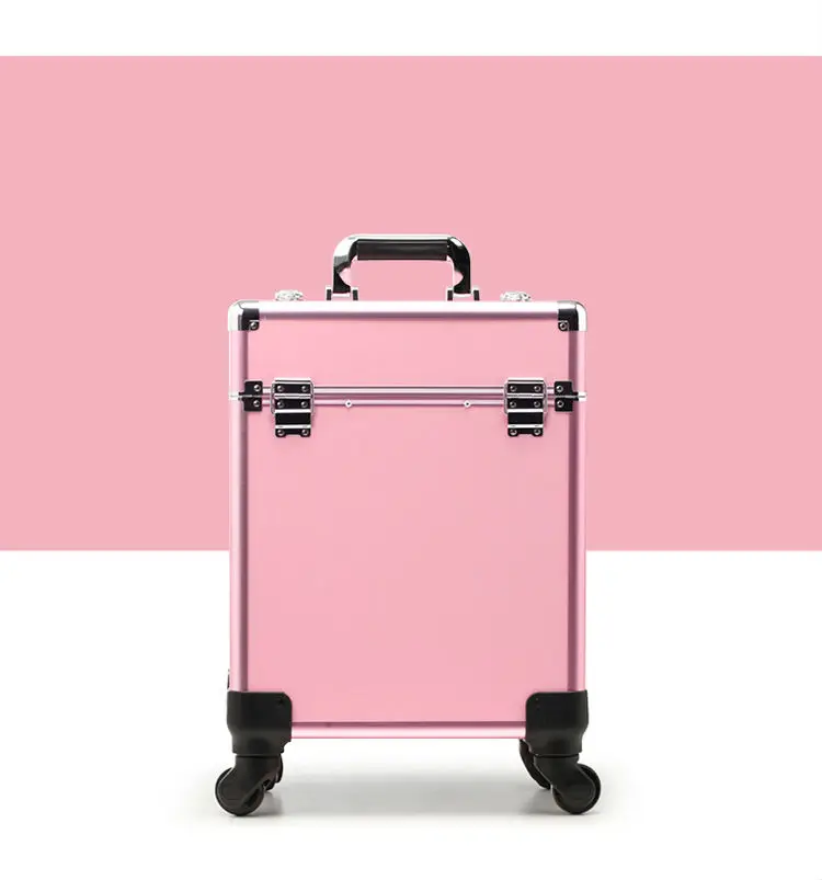 Новое поступление Модный Профессиональный Чехол для багажа на колесиках