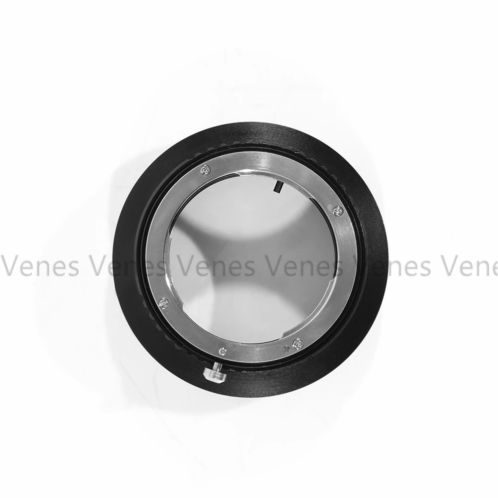 Кольцо адаптера для камеры N/G GFX объектива Nikon G к адаптеру Fujifilm 50S|lens adapter|adapter lenspixco