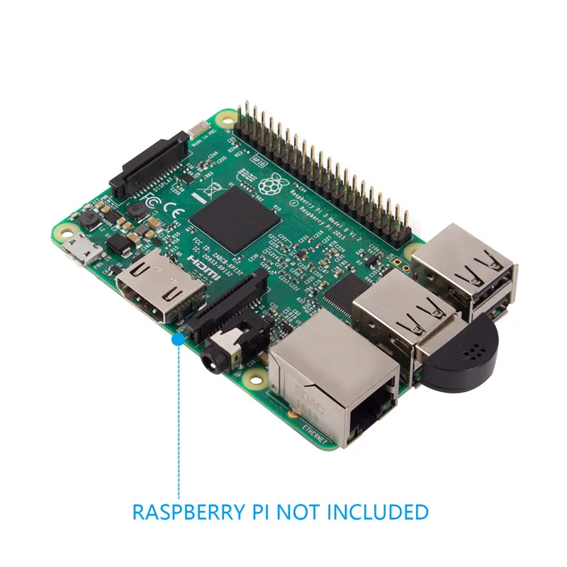 Sunfower USB мини-микрофон для Raspberry Pi 4 Модель B, 3B+, 3B, 2 модели B и Rpi B+ ноутбук Настольный ПК Skype