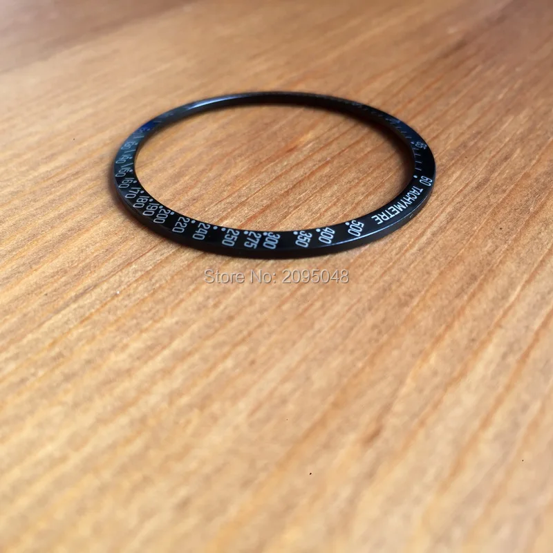 Новинка высококачественный алюминиевый БЕЗЕЛЬ для часов OMG Omega speed master запасные