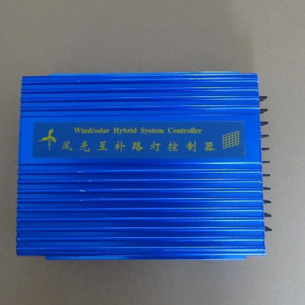 700 Вт ветряной и солнечной гибридный контроллер заряда 400 ветряная турбина + 300