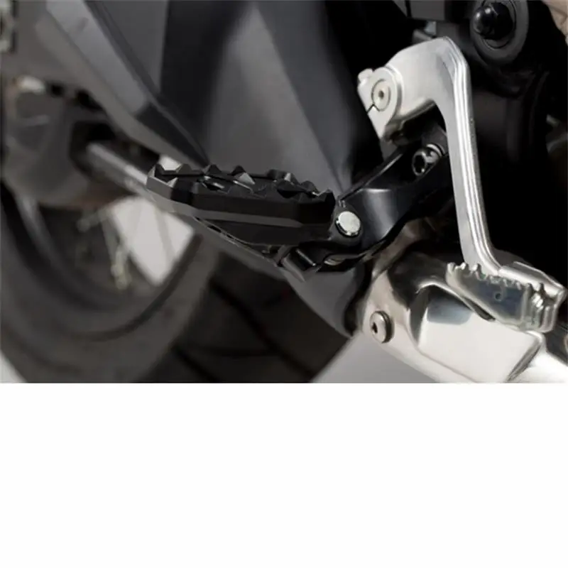 Мотоциклетная заготовка MX широкие подножки педали для HONDA CRF1000L 2016 2017 CRF 1000L crf1000l 1000