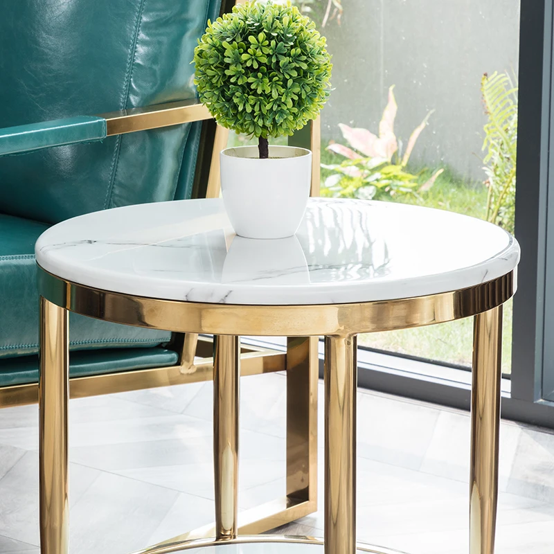 Постмодернистский минималистичный светильник из нержавеющей стали роскошный