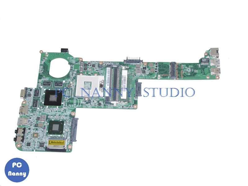 Материнская плата для ноутбука toshiba Satellite C840 L840 HD7670M DDR3|laptop motherboard|motherboards for