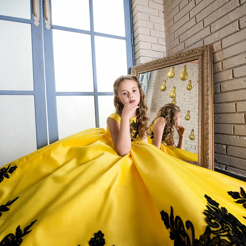 Детское платье Аврора карнавальные костюмы для девочек принцессы Bebe Belle