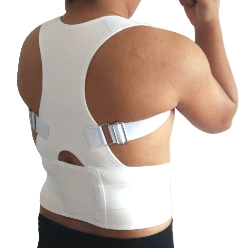 

Регулируемый ремень для поддержки спины, ортопедический жилет, правильный ремень для здоровья