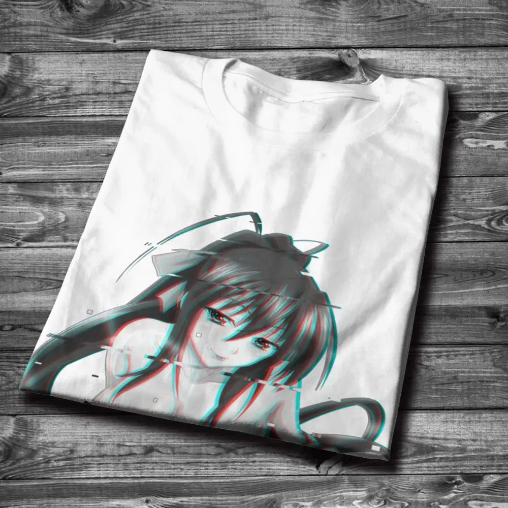 Футболка Ahegao сексуальный каваи аниме Waifu Материал футболка новые