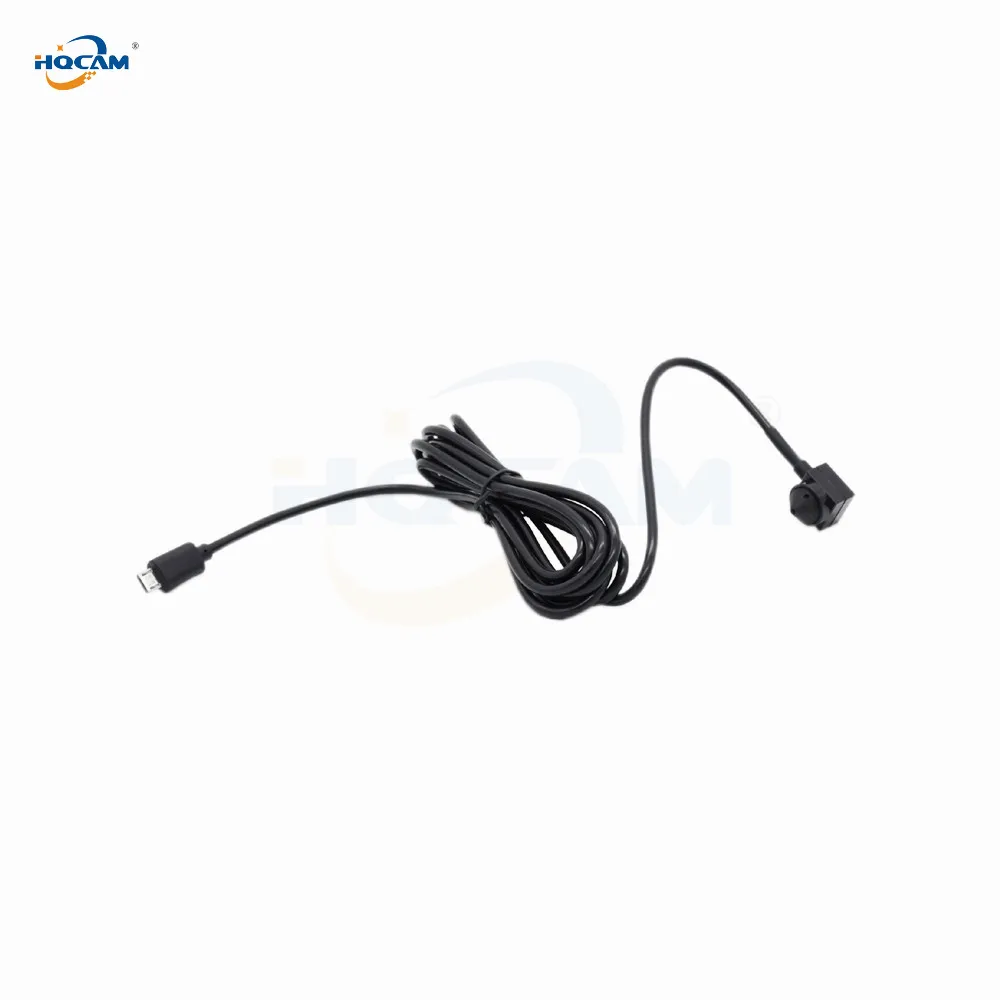HQCAM 1080P 720P Micro 2.0MP 1.0MP размер мини USB OTG камера мини широкоугольная промышленная тестирование для оборудования Android использование устройств