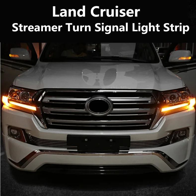 Фото Светодиодная лента для указателей поворота автомобиля светодиодный светильник