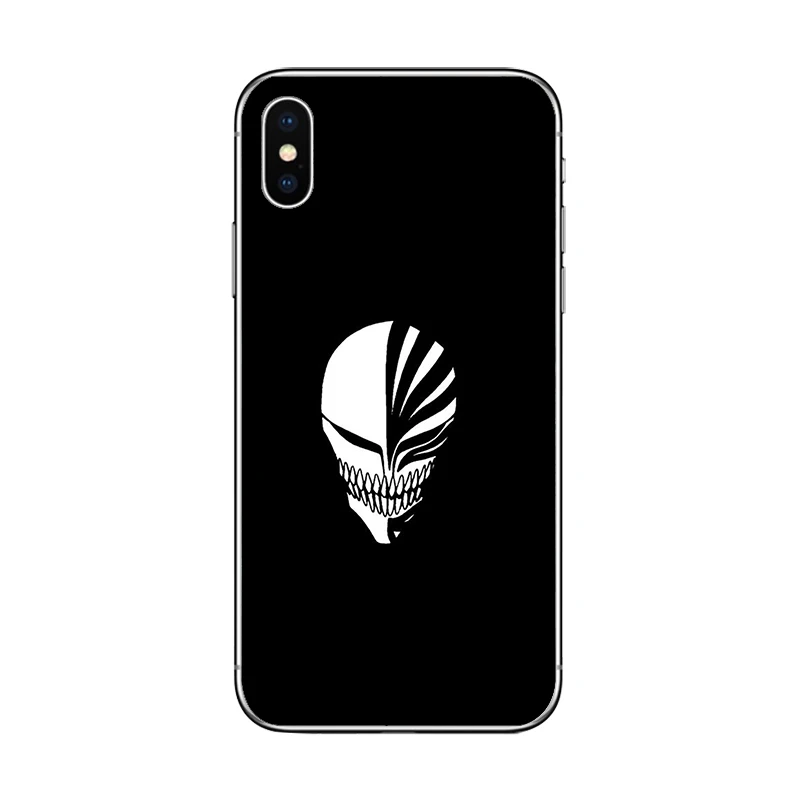 ciciber for iphone 11 Pro Max Cover For iPhone 7 8 Plus X XR XS Case 6 6S 5 5S SE Phone Shell Bleach Soft TPU Capa |