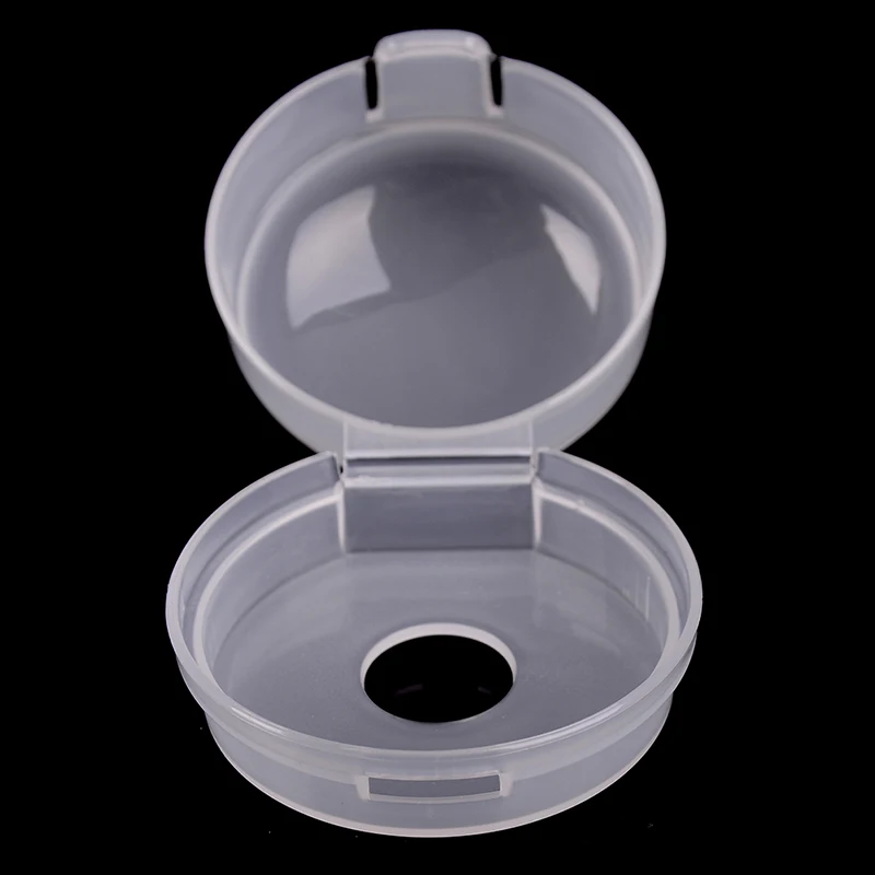 Cubiertas de seguridad para estufa de beb&eacute;, tapa para cocina a Gas, cubierta protectora Cerradura de seguridad para beb&eacute;s interruptor de Gas Natural, 1 Uds., novedad-4