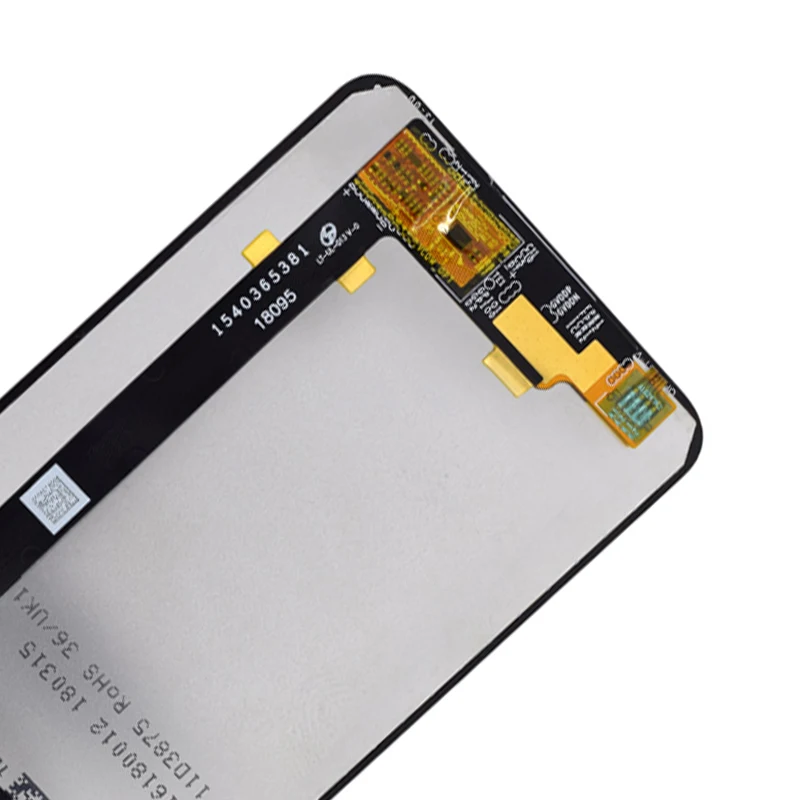Для Motorola One power ЖК дисплей для Moto P30 Note XT1942 1 2 Сенсорная панель экран дигитайзер
