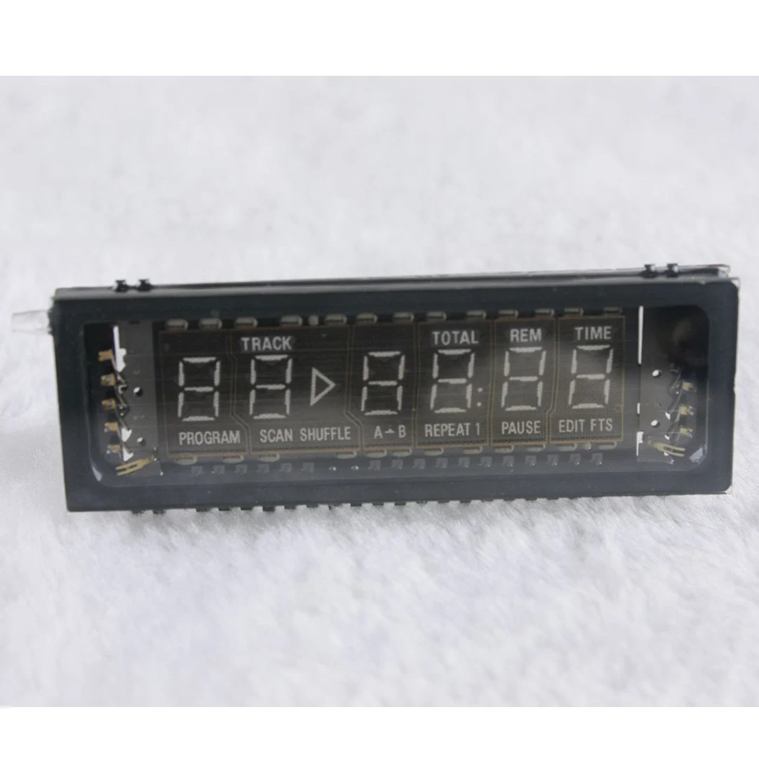 E& M все новые VFD экран панель для CD Pro2 cdm3 cdm4 cdm9 HIFI AMP SCM вакуумный флуоресцентный дисплей графическая решетка