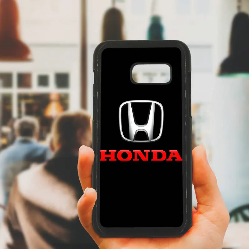 Cell Phone Cases Honda H Wing Car Logo Hard Plastic Cover for Samsung Galaxy A3 A5 A7 A8 2015 2016 2017 2018 Note 8 5 3 2 Shell |