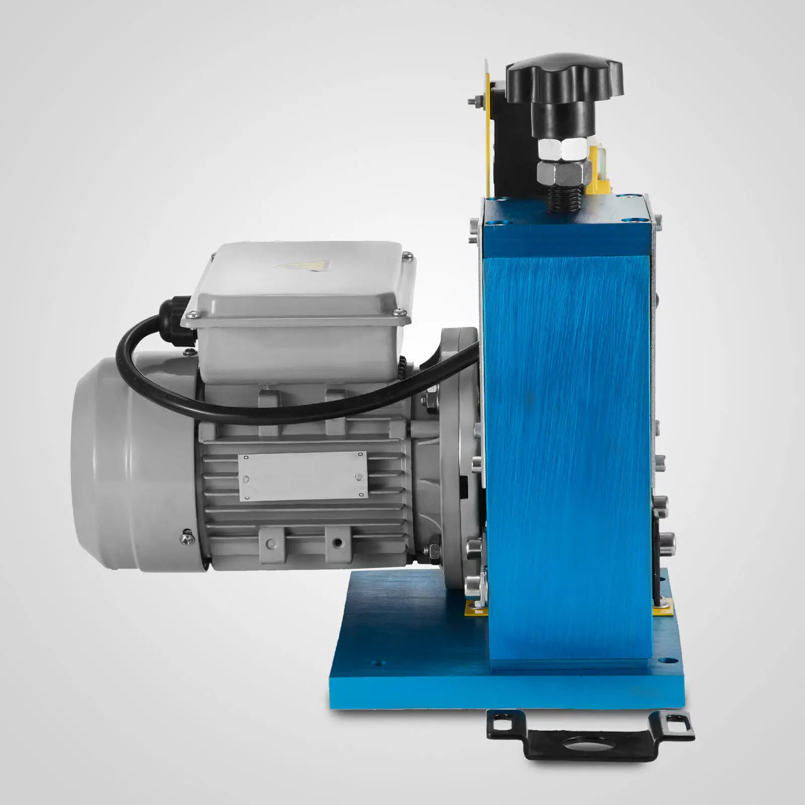 

Free shipping Mophorn Stripping Machine l1.5mm ~ 25mm Industrial Blue Peeling Machine for Copper Cable (HXSMS-025)