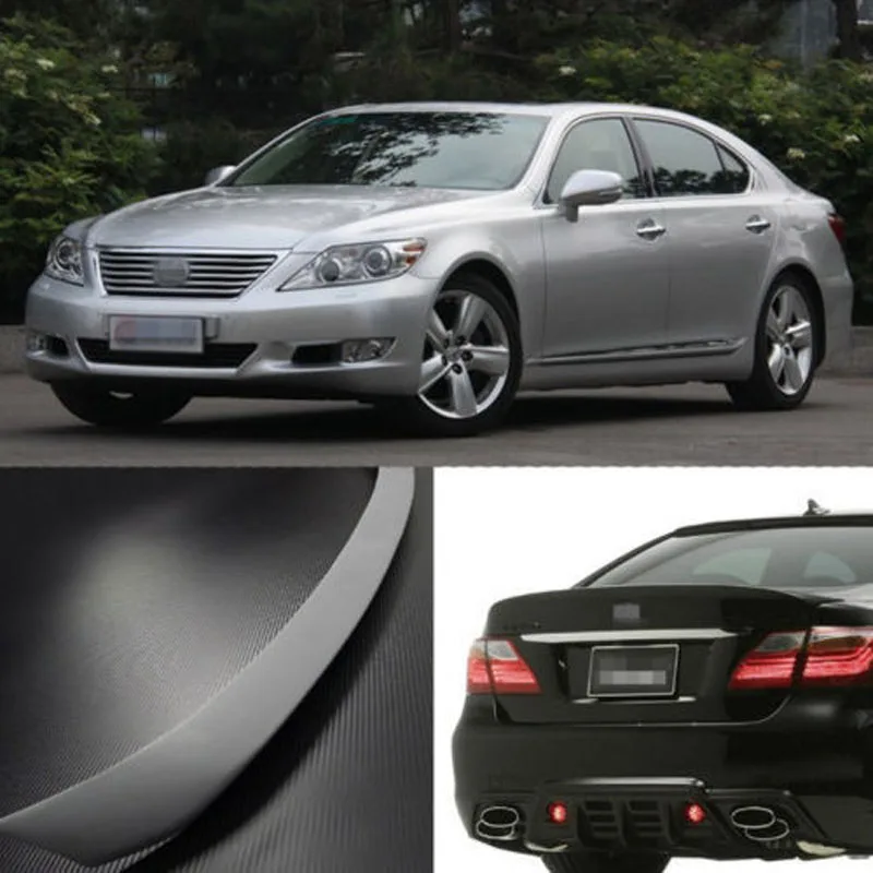 Крылья Spolier из искусственной кожи для Lexus LS250 2009 2011|wing wing|wings 2wing sport |