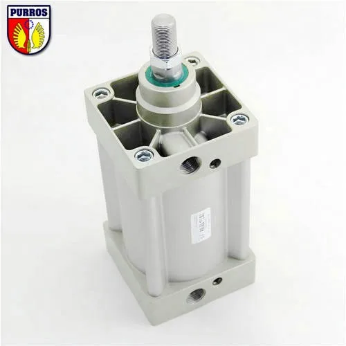 

SI 50 Cylinder, Bore: 50mm, Stroke: 25/50/75/100/125/150/175mm