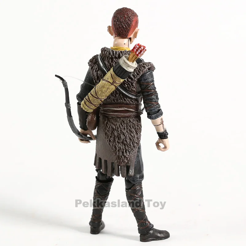 Оригинальная экшн-фигурка God of War 4 Atreus из ПВХ Коллекционная модель игрушки |